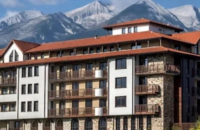 Grand Royale Apartment Complex & Spa