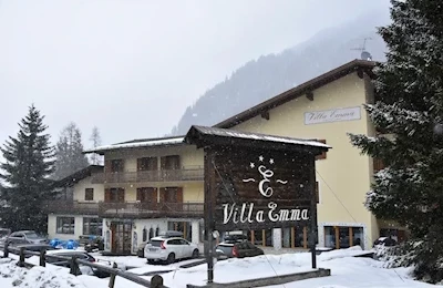 Villa Emma (Alba Di Canazei)