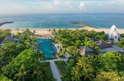 The Ritz Carlton Bali