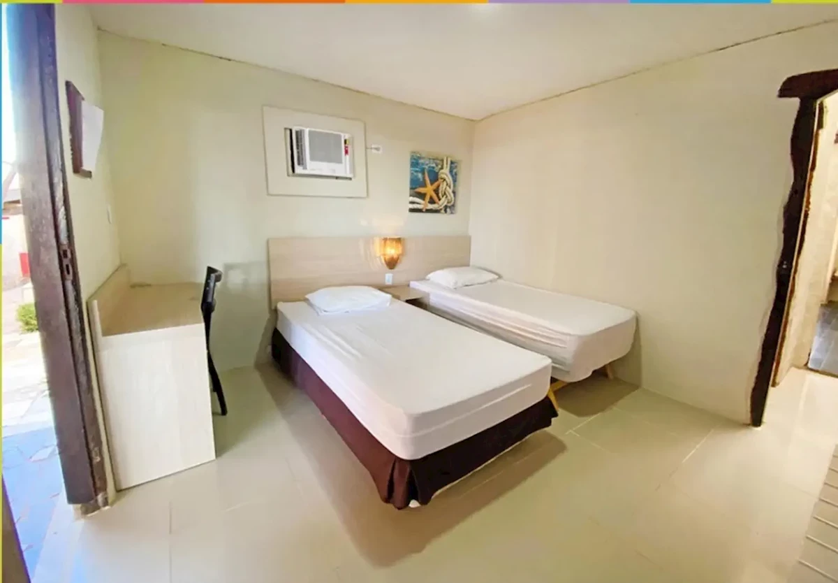 Hotel Parque Das Fontes - Beberibe