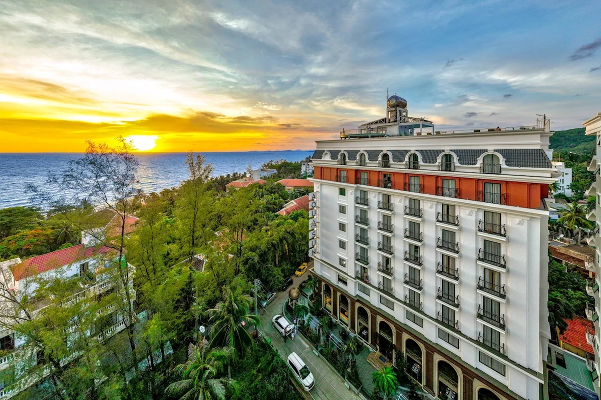 Hotel Aquasun Phu Quoc - Duong Dong