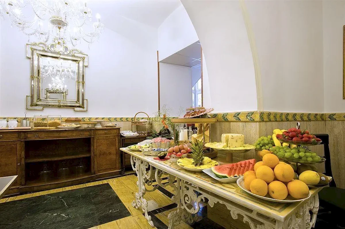 Hotel Villa San Lorenzo - Rzym
