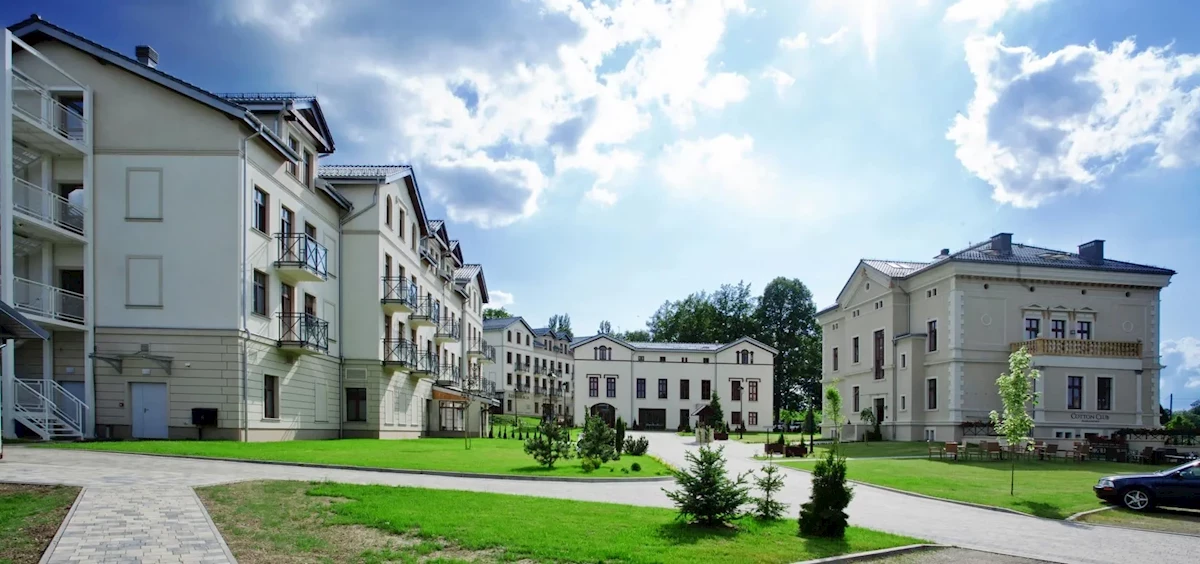 Hotel Cottonina Villa & Mineral Spa Resort - Świeradów Zdrój