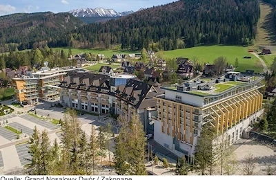 Grand Nosalowy Dwór