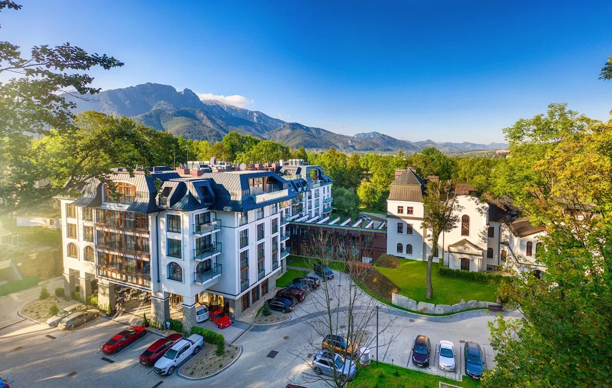 Hotel Nosalowy Park - Zakopane