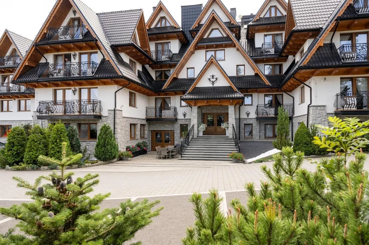 Hotel Osrodek Wypoczynkowy Sadelski Dwór - Murzasichle