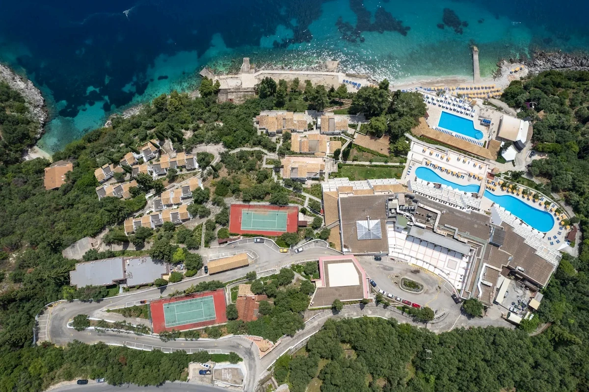 Hotel Sunshine Corfu & Spa - Nissaki