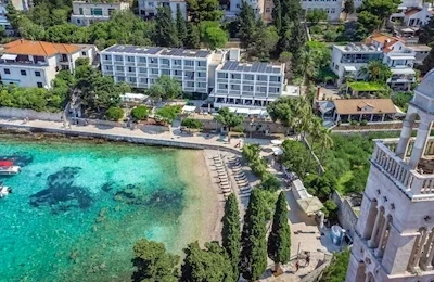 Beach Bay Hvar Hotel
