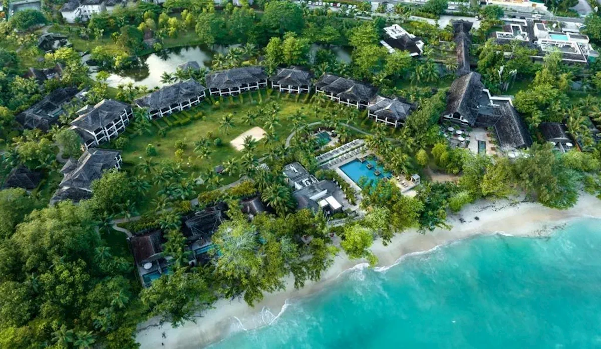 Hotel The H Resort Beau Vallon - Beau Vallon