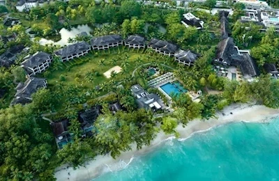The H Resort Beau Vallon