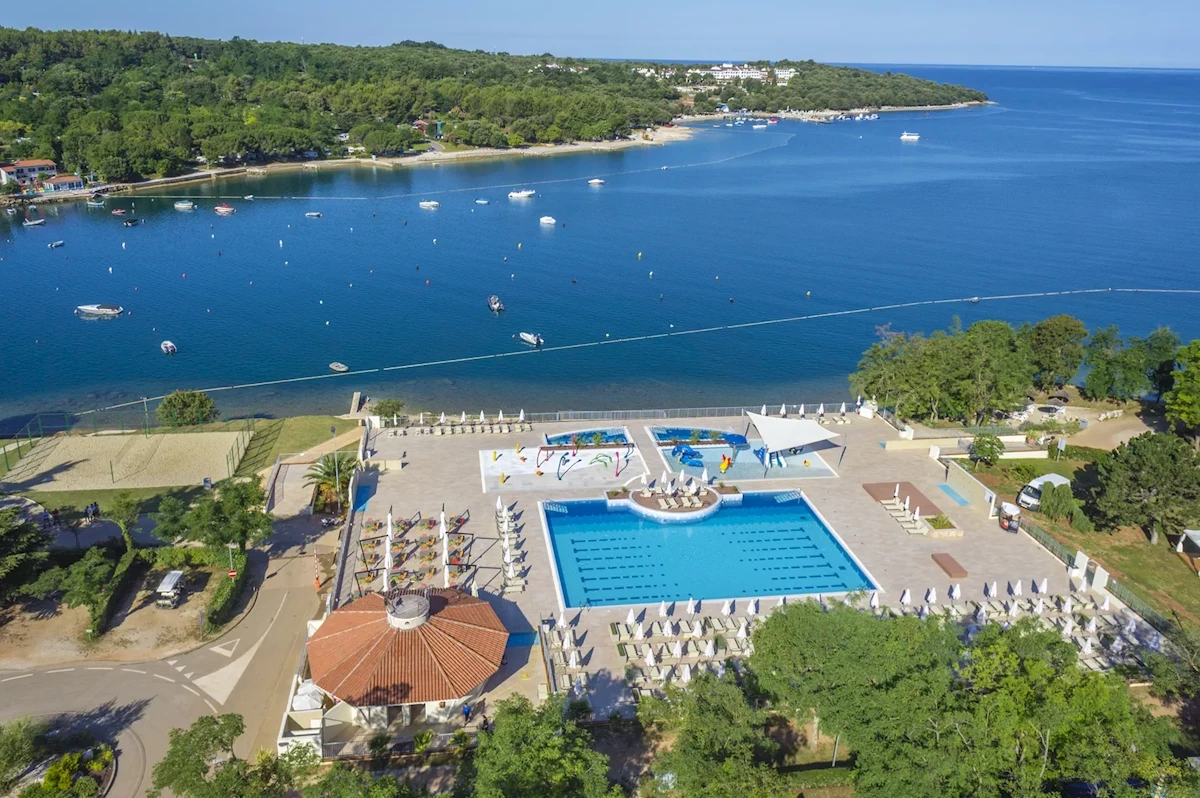 Hotel Adriatic Kamp Lanterna - Poreč