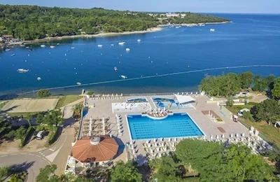 Mobilní domky Adriatic Kamp Lanterna