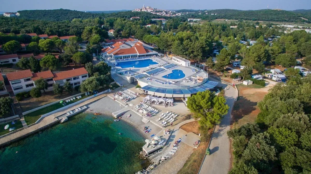 Hotel Camping Maistra MH Porto Sole - Vrsar