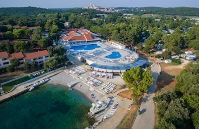 Camping Maistra MH Porto Sole