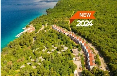 Apartmán Malinska Green