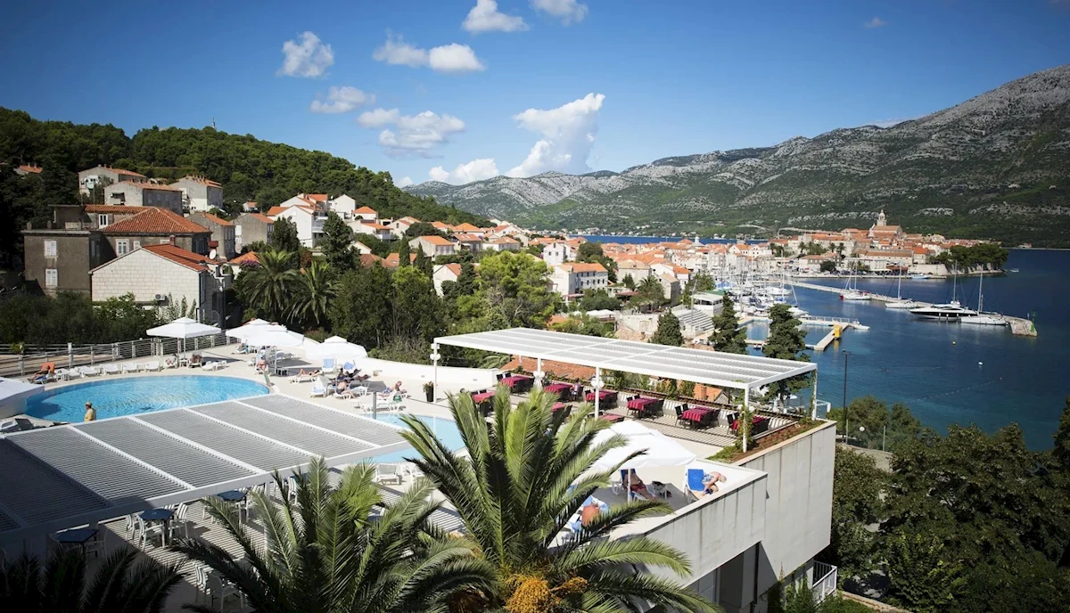 Hotel Marco Polo Village - Korčula