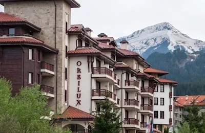 Orbilux Apart & Spa