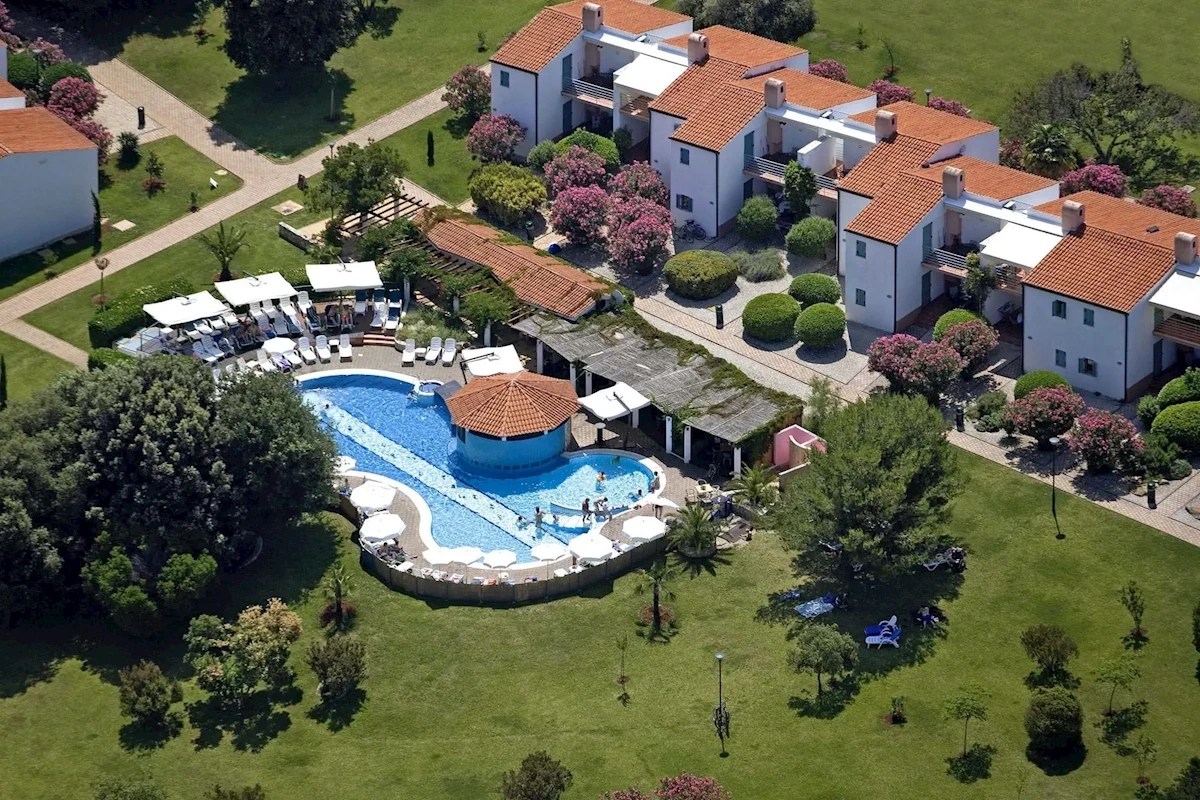 Hotel Valamar Tamaris Villas - Tar