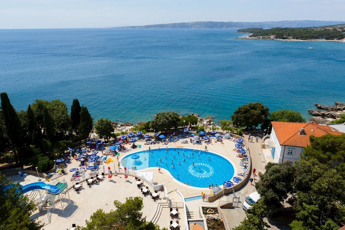 Hotel Villa Lovorka - Krk