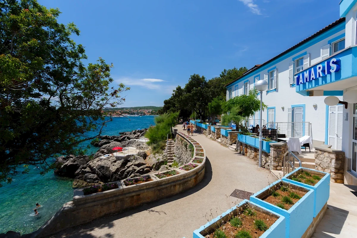 Hotel Villa Tamaris - Krk