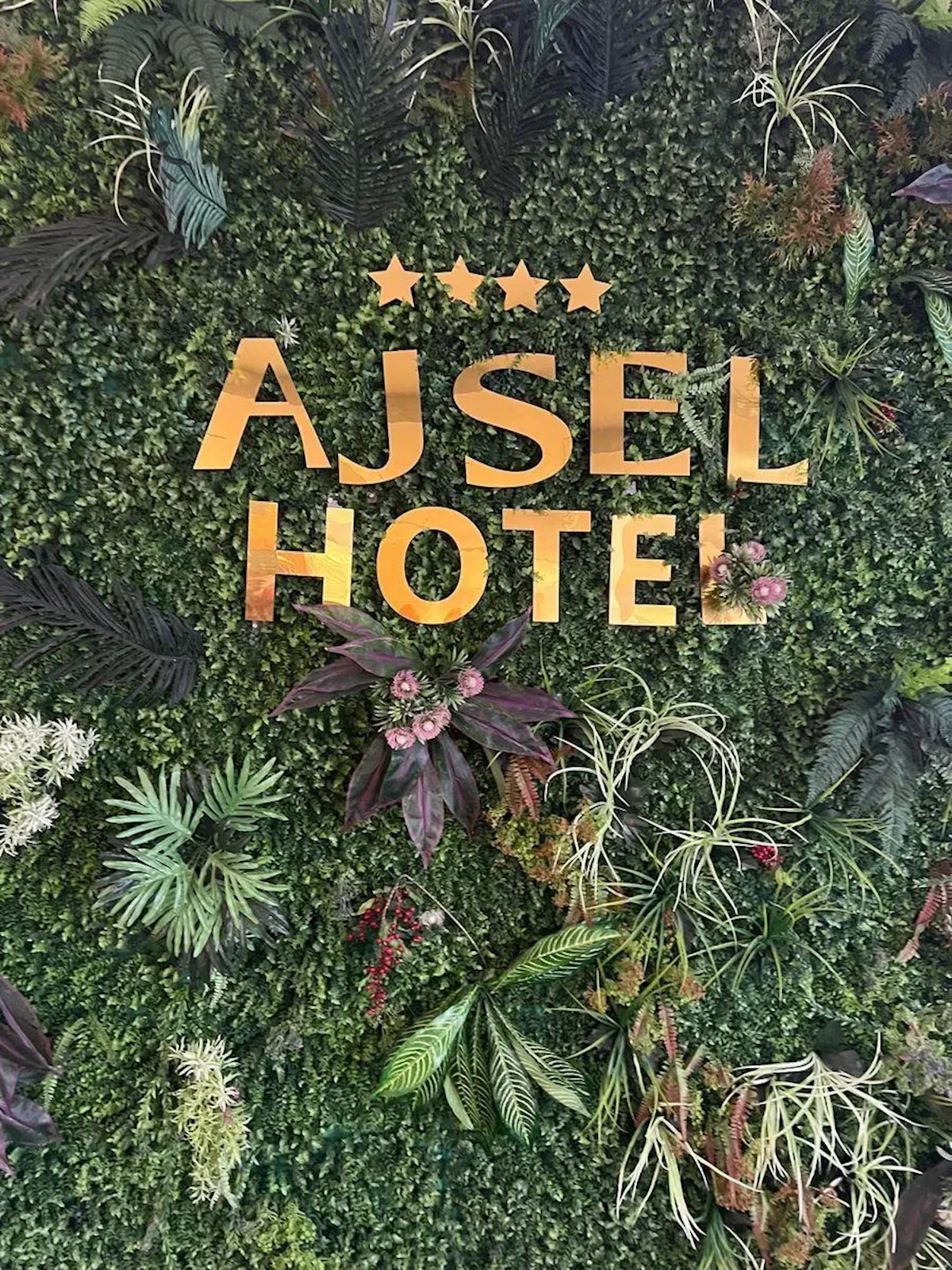 Hotel Ajsel (ex. Vh Belmond) - Durrës