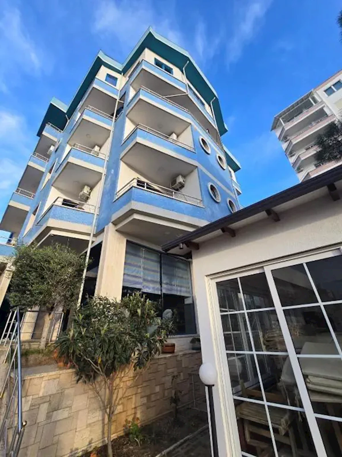 Hotel Blue Amr - Durrës