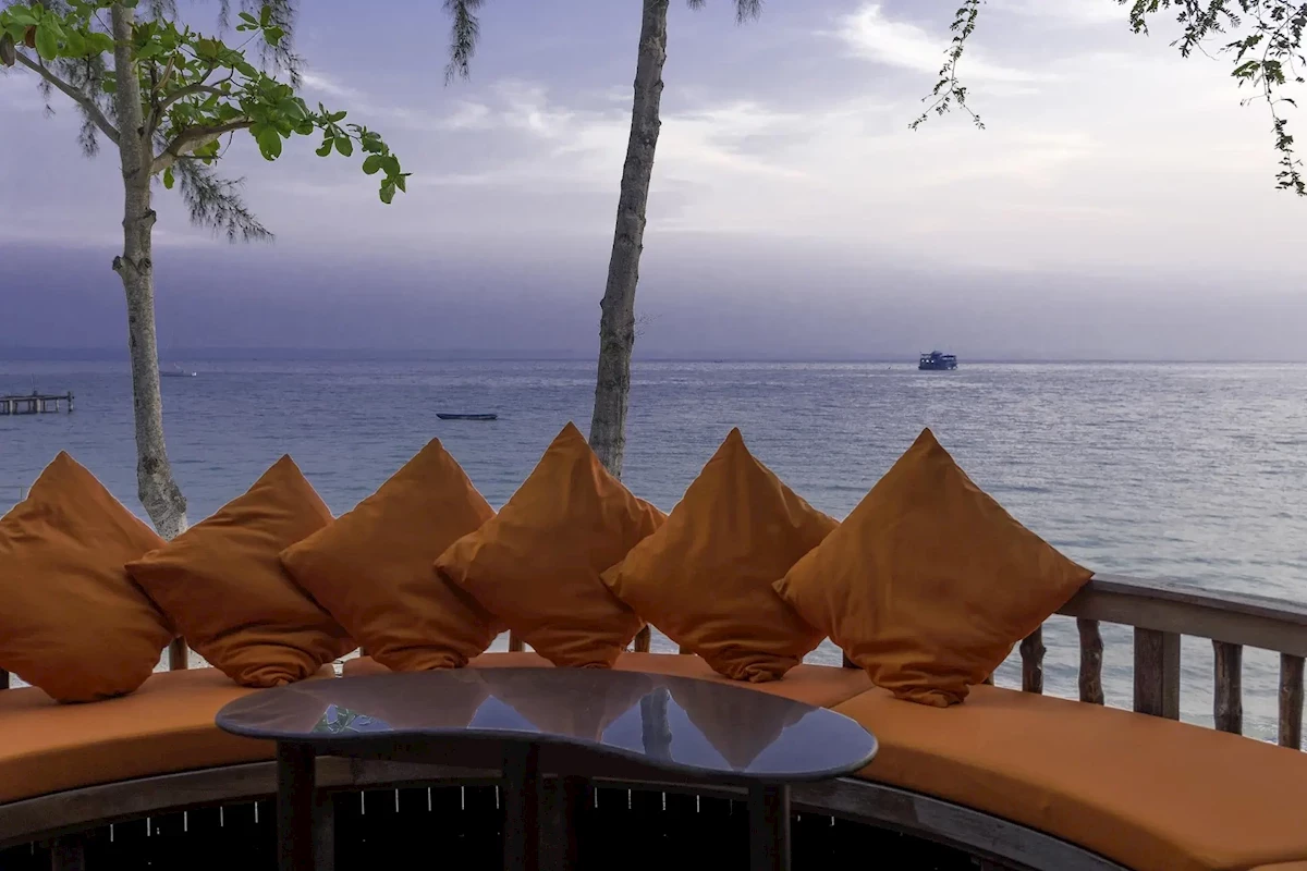 Hotel Baan Ploy Sea - Koh Samet
