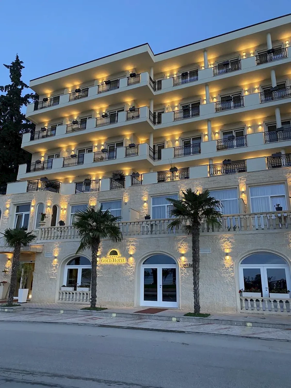 Hotel Gold - Vlora