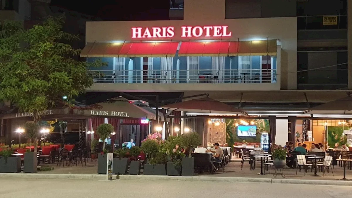 Hotel Haris - Vlora