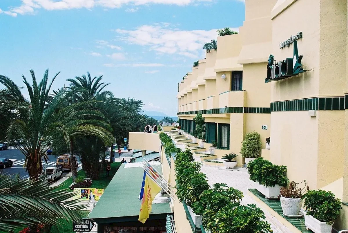 Hotel Bungalovy Barranco - Playa de las Americas