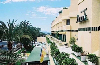 Bungalovy Barranco