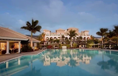 Red Level at Gran Melia Palacio de Isora