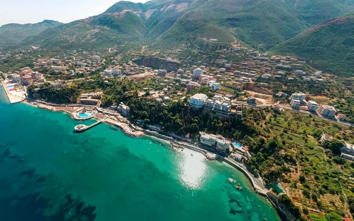 Hotel New York - Vlora