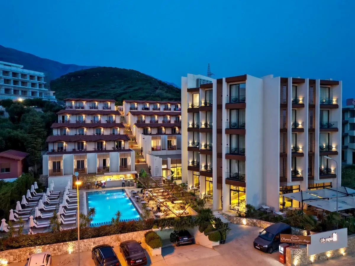 Hotel Olympia Turistic Village - Vlora