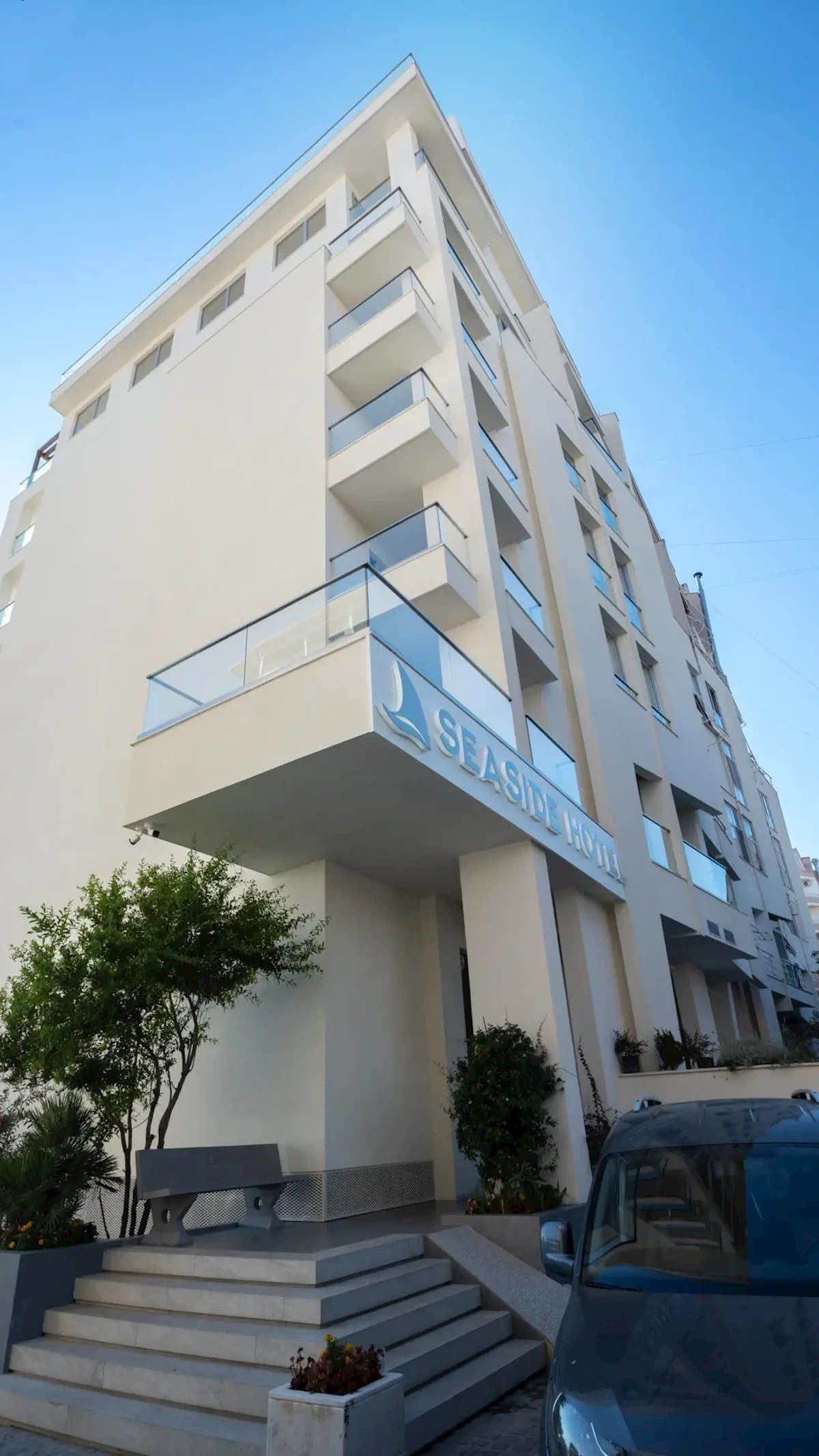 Hotel Seaside - Durrës