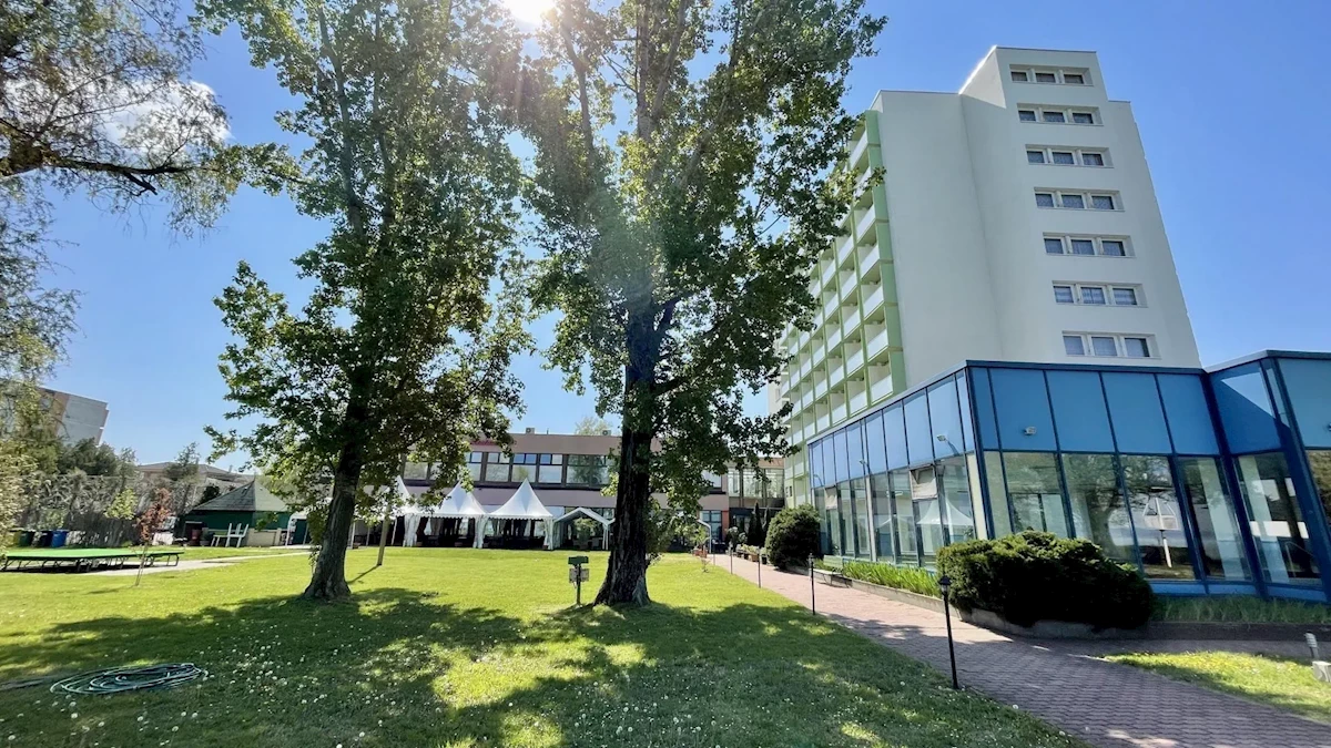 Hotel Magistern - Siófok