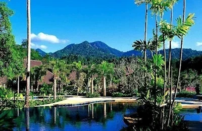 Ramayana Koh Chang Resort And Spa