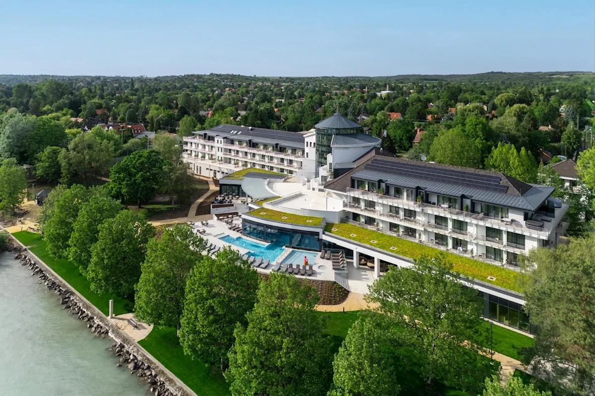 Hotel Kenese Bay Garden Resort & Conference - Balatonkenese