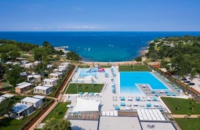 Mobilní Domky Park Umag