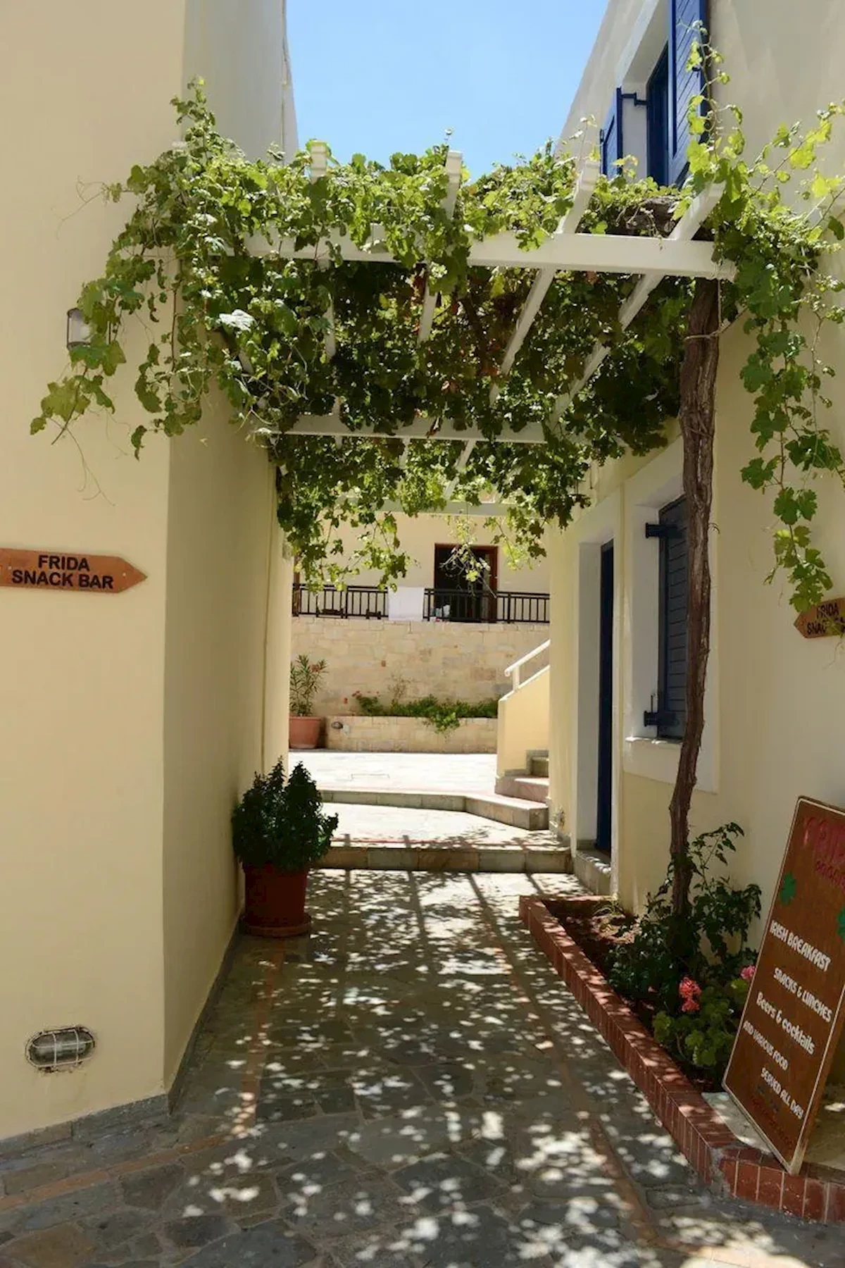 Hotel Frida Village - Piskopiano