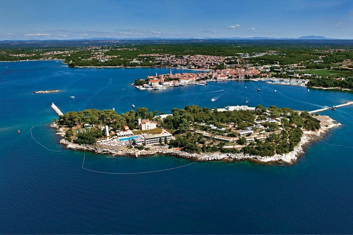 Hotel Valamar Collection Isabella VILLAS - Poreč