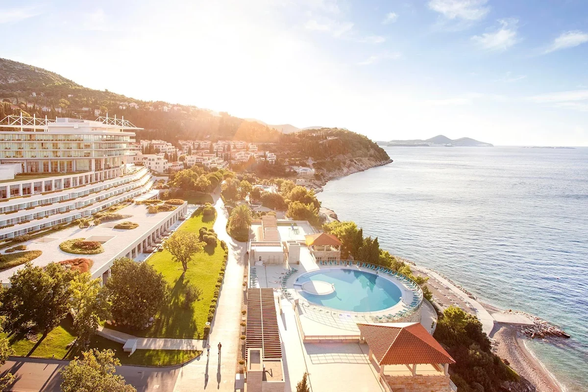 Hotel Sun Gardens Dubrovnik Apartments - Orasac