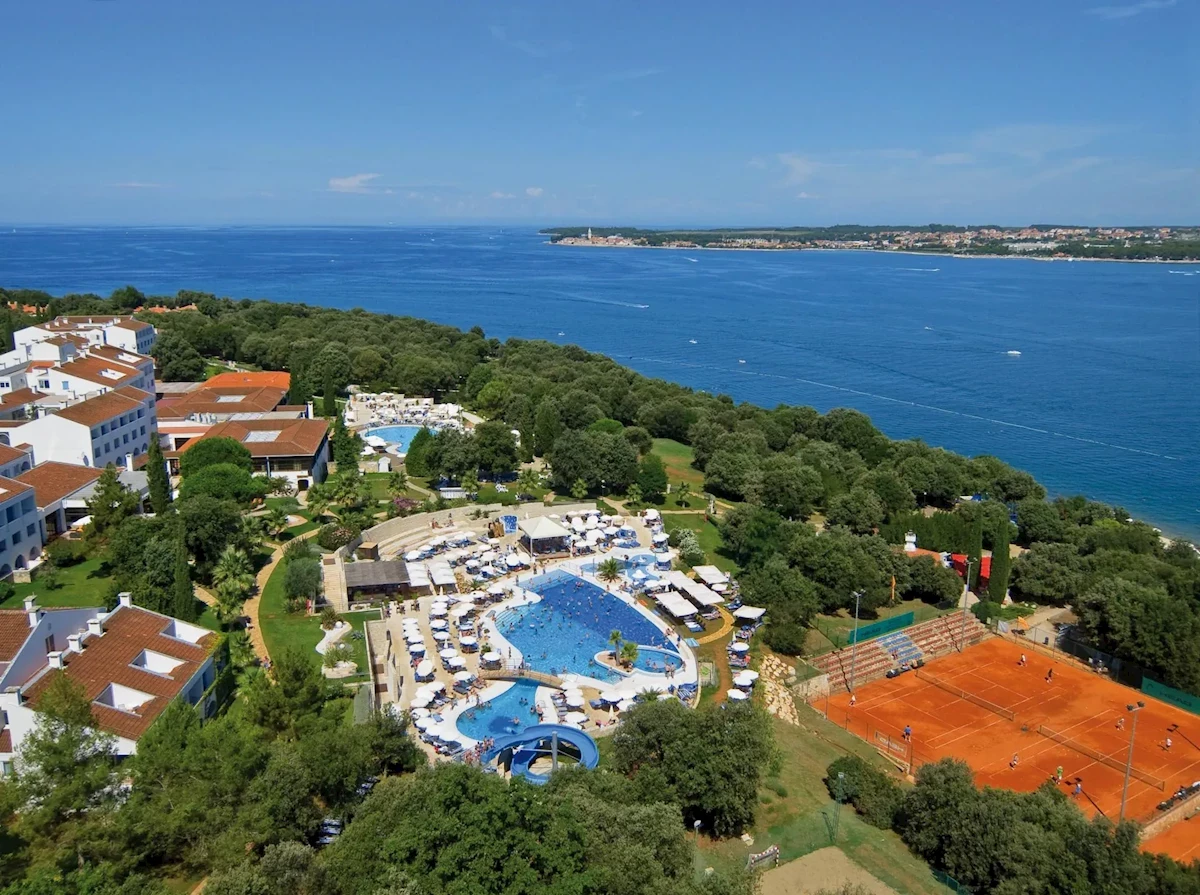 Hotel Valamar Tamaris - Casa Agava - Tar