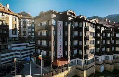 Royal Park Apartments