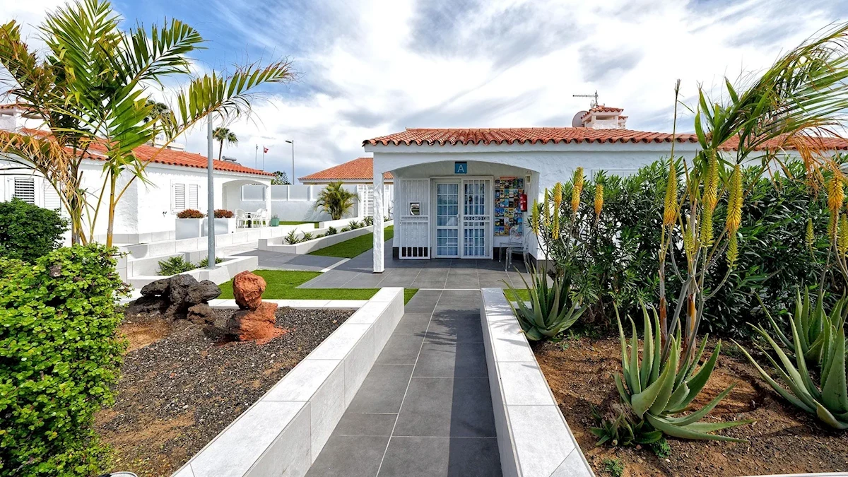 Hotel Adonis Bungalows - Gran Canaria