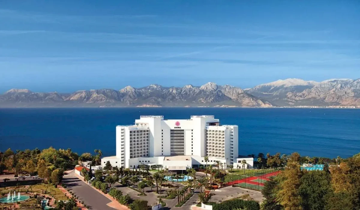 Hotel Akra Hotel Lara (ex. Barut Akra) - Turecká riviéra
