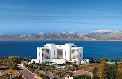 Akra Hotel Lara (ex. Barut Akra)