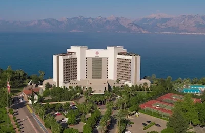 Akra Hotel Lara (ex. Barut Akra)