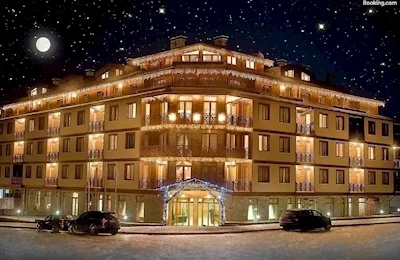 Vihren Palace Ski & Spa Resort
