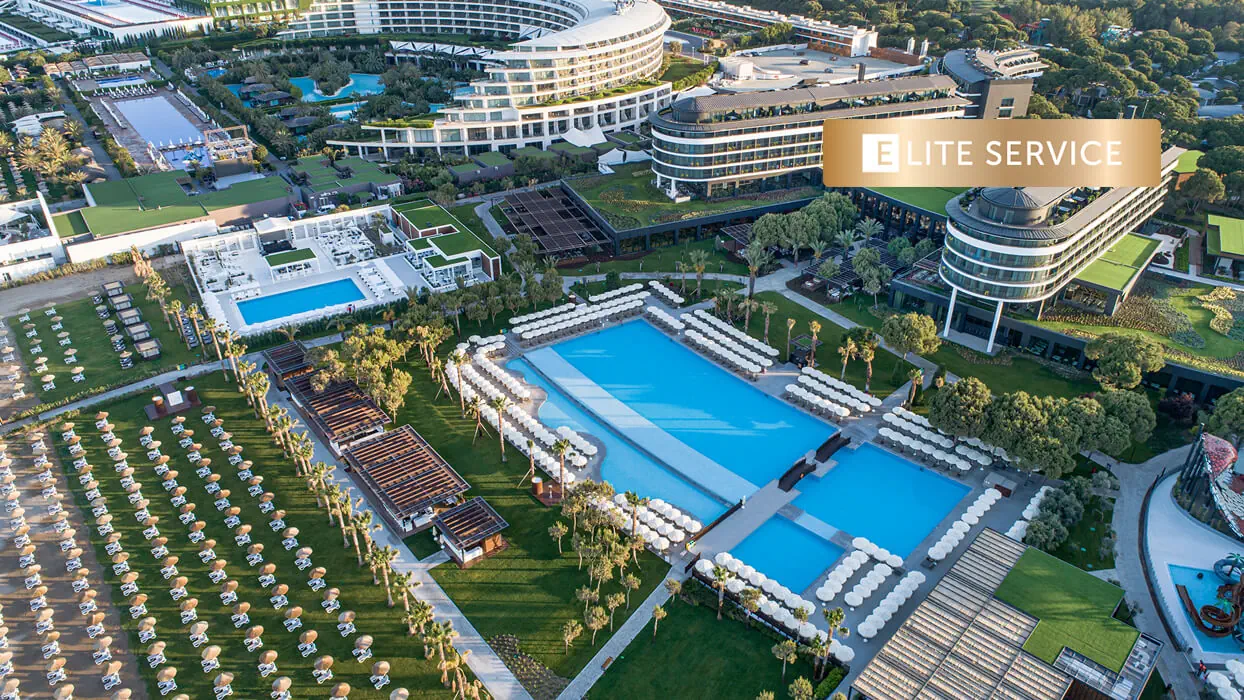 Hotel Voyage Belek Golf & Spa - Turcja (Belek), oferty na wakacje i ...